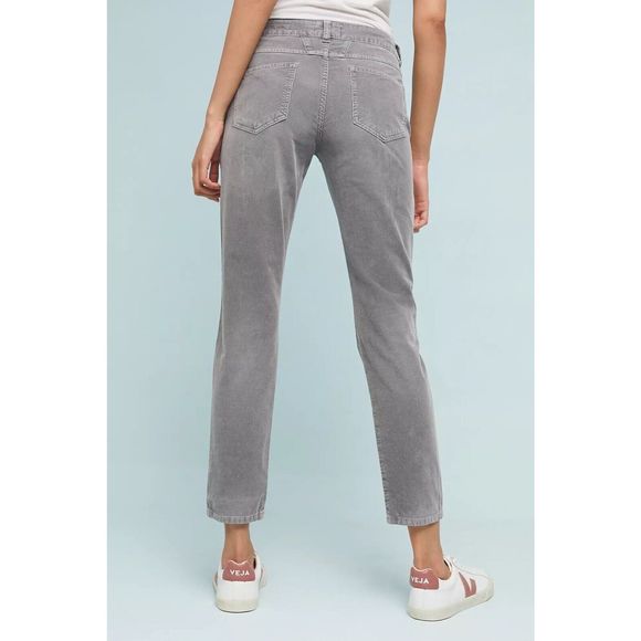 NWT Anthropologie Closed Jeans Pat Light Wash Slim Fit Jeans 26 Womens Jeans - Picture 2 of 10